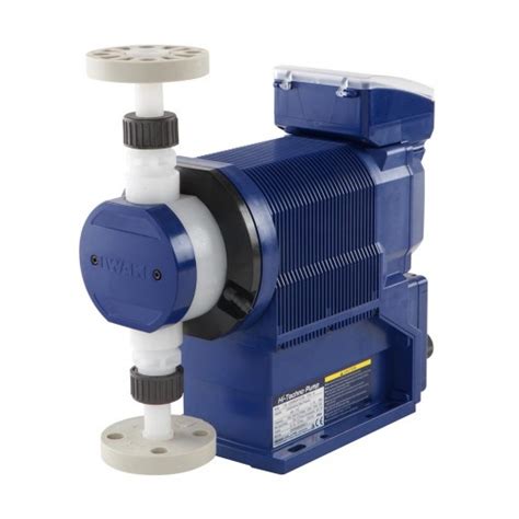 Is a leading global manufacturer engaged in developing and supplying chemical pumps and flow control devices. Calentadores solares: Iwaki metering pump