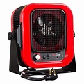 Shop Cadet 5000-Watt Portable Electric Garage Heater with Thermostat at ...