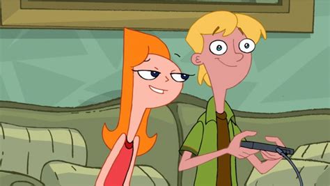 Candace And Phineass Relationship Phineas And Ferb Wiki Your Guide Images