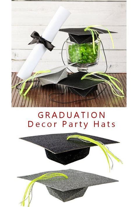 Graduation Party Hats Are The Perfect Accessory For All At Your Grads