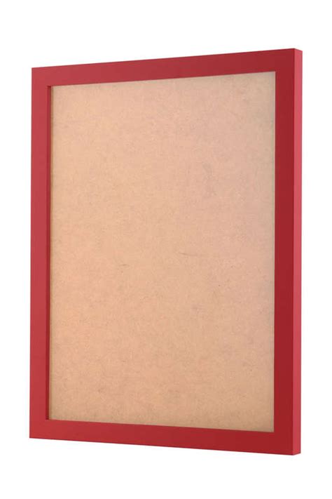 Red Picture Frame Made For 18 X 24 Inch Pictures Best4frames