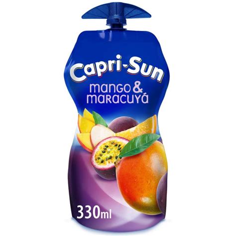Zumo Capri Sun Mango 33cl Supermercados Ruiz Galan