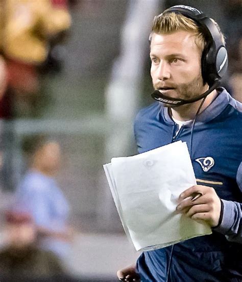 Despite Injuries Rams Coach Sean Mcvay Expects 49ers Defense To Be A
