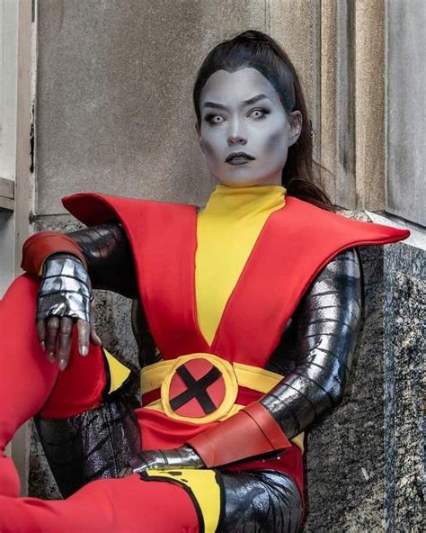 Pin On Cosplay X Men