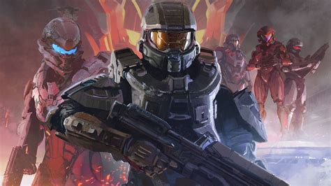 Halo 5 Guardians Computer Wallpapers Desktop Backgrounds 1920x1080