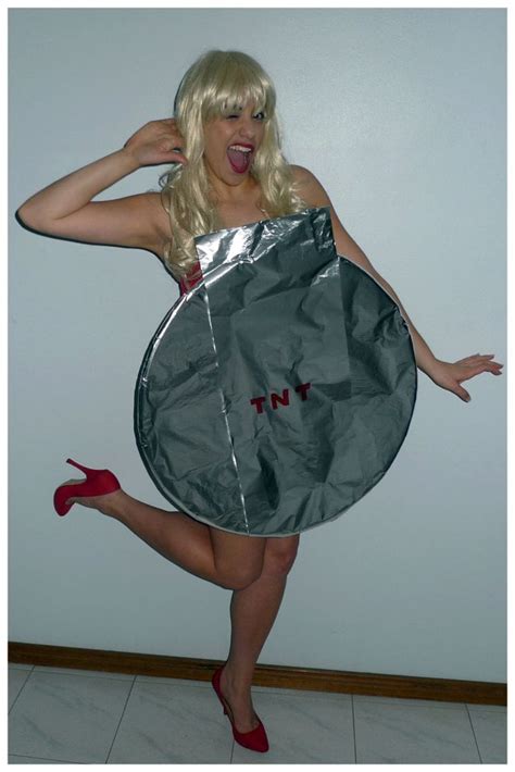 Blond Bombshell Funny Halloween Costumes Popsugar Love And Sex Photo 11
