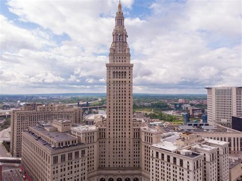 A Guide To Visiting The Terminal Tower Observation Deck In Cleveland