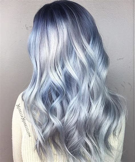 icy blue hair dye ball blogosphere pictures library