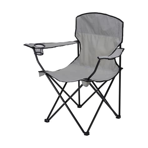 Childrens chairs should be made. Grey Camp Chair | Kmart