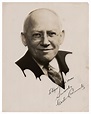 Carl Laemmle Signed Photograph | Sold for $250 | RR Auction