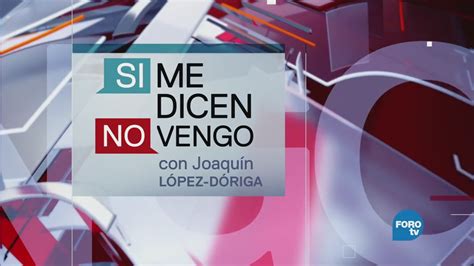 Si Me Dicen No Vengo 060218 Noticieros Televisa