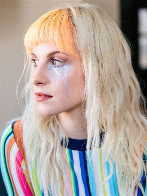 Paramores Hayley Williams Is Launching Her Line Of Hair Dye At Sephora