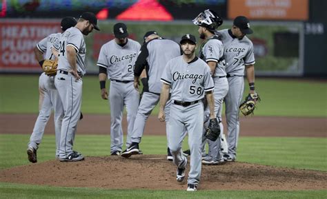 Chicago White Sox Active And Inactve Rosters Chicago Sox