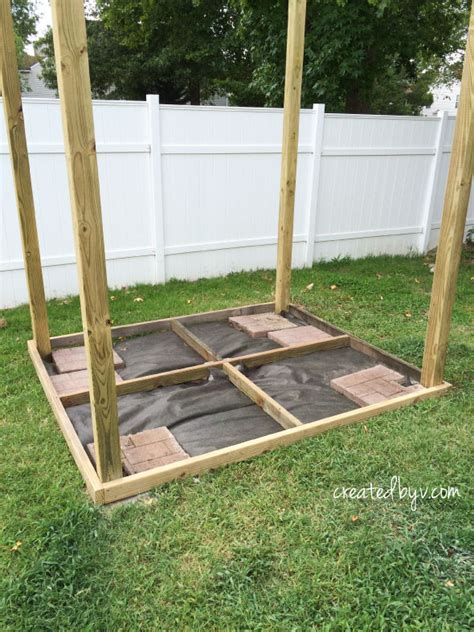 Diy Outdoor Playset Created By V