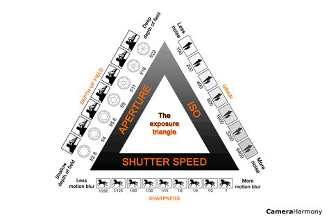 Camera Aperture A Beginners Guide Camera Harmony