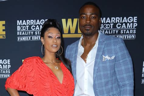 Who Is Basketball Wives Star Tami Roman S Husband