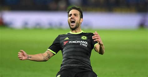 Exclusive Cesc Fabregas Arsenal Will Be In My Heart Forever Daily Star