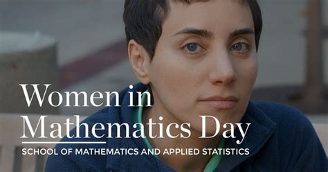 به مناسبت تولد مریم میرزاخانی و روز زنان در ریاضیات