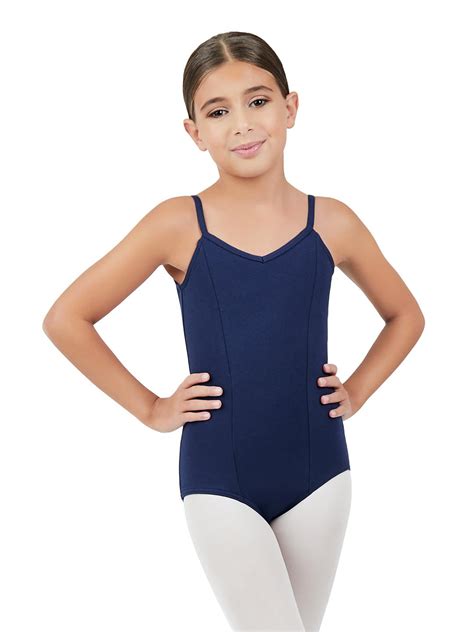 Capezio Princess Camisole Leotard Girls