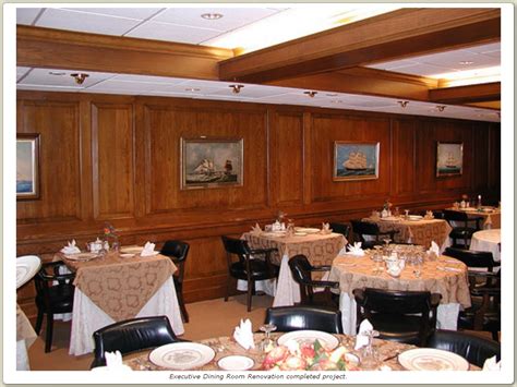 Our acupuncture treatment room at city acupuncture flatiron. Navy Mess - White House Museum