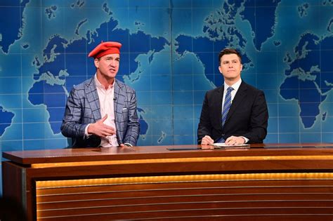 Video Snl Skits From Last Night Watch Cold Open Peyton Manning Visits Weekend Update Ibtimes