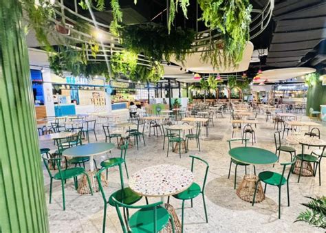 All The Best Eats At Sm North Edsa The Block Food Hall Booky