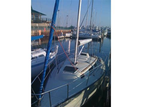 1985 S 2 27 Sailboat For Sale In Wisconsin