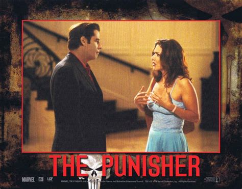 The Punisher Original Lobby Card 5 Thomas Jane Will Patton John