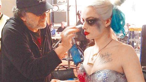 See Harley Quinn In A Wedding Dress In Suicide Squad Photo From A