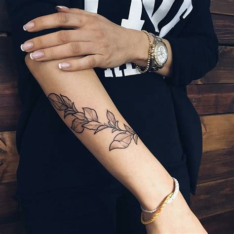 💅💅 Hermosas Ideas De Tatuajes En El Brazo Para Mujeres Los Más Bonitos