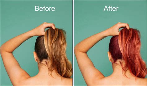 How To Change Hair Color In Photos Without Photoshop Bank Home Com