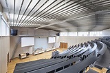 Physik Hörsaal | Albert-Ludwigs-Universität Freiburg | hatec ...