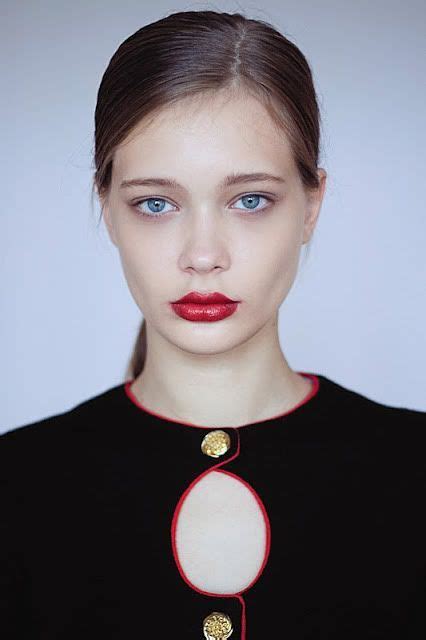 tanya katysheva model russia fashion models girl fashion model face russian fashion makeup