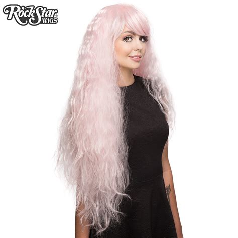 Rockstar Wigs Prima Donna Collection Light Powder Pink 00213