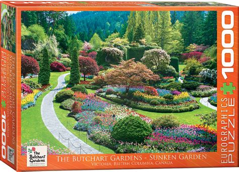 Check spelling or type a new query. Sunken Garden - Butchart Gardens - The Granville Island ...