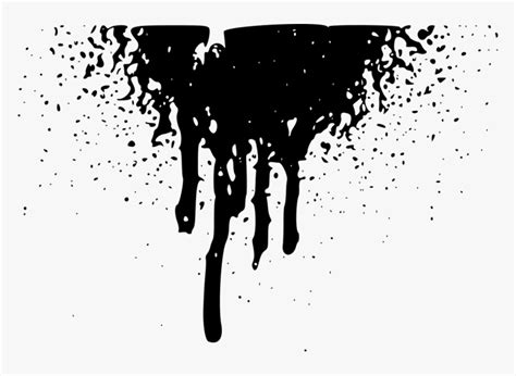 Drop Paint Dripping Png You Can Use It In Your Daily Design Your Own