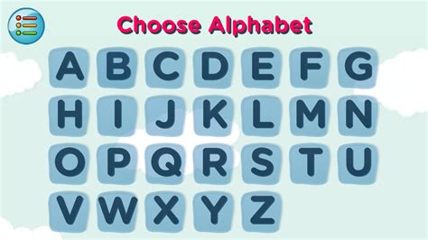 Alphabet Tracing And Abc Learning Phonic Abcd Education Kids Game For