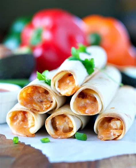 You may still purchase now though and we'll ship as soon as more become available. Skinny Southwestern Egg Rolls - The Seasoned Mom
