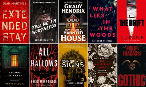 50 Best Horror Books 2023 The Scariest Books Of All Time To Read For