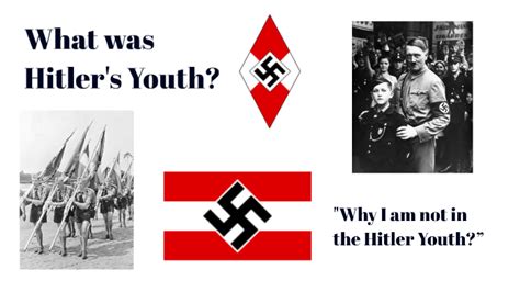 Hitlers Youth By Prina Patel