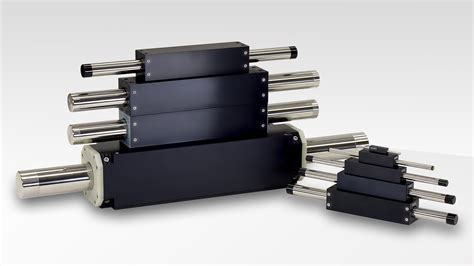 Linear Shaft Motors See Increased Force Capabilities Thanks To Advances