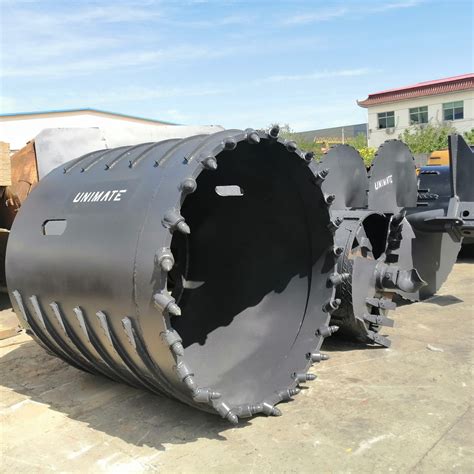 Supply Drilling Bucket For Rotary Drilling Rig Drillmaster