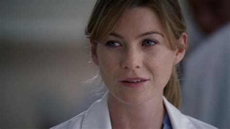 Exclusive Look At Meredith Greys Exit On Greys Anatomy Good