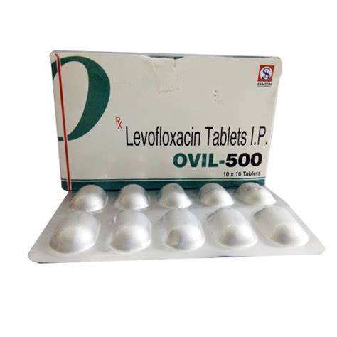 Ovil 500 Tablets Samson Laboratories Pvt Ltd