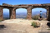 Knapp's Castle Trail | Santa Barbara | Hikespeak.com