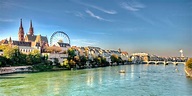 Basel, Switzerland Port Review | ShermansTravel