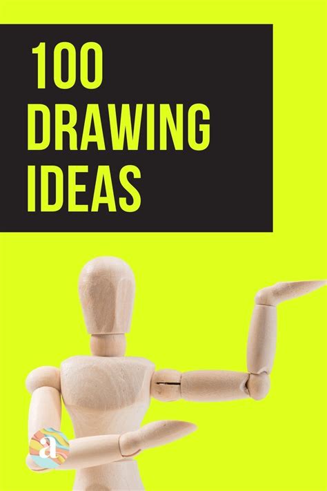 100 Drawing Prompt Ideas To Fill Your Sketchbook How To Draw For