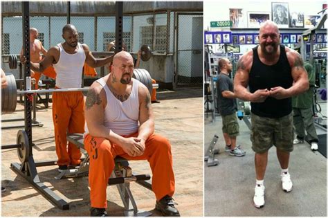 Andre the giant body fat percentage. Giant wrestler Big Show`s height, weight and his ...