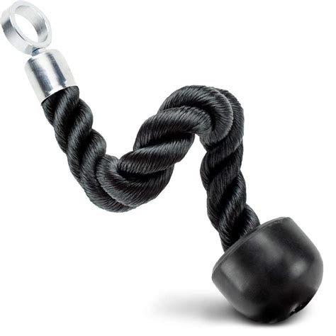 Fitsy Gym Cable Attachment Single Tricep Rope