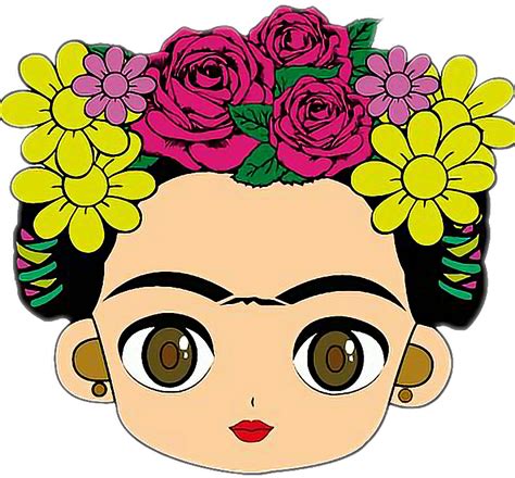 Resultado De Imagen Para Frida Kahlo Dibujo Caricatura Pinturas En Pinterest Frida